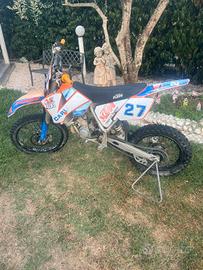 KTM 85 SX anno 2004