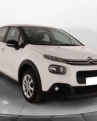 Citroen C3 PureTech 83 S&S Feel