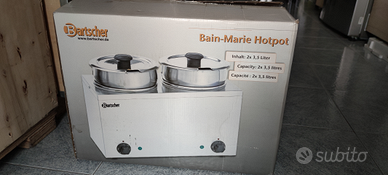 Bagnomaria Bartscher Bain-Marie Hotpot