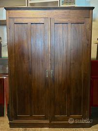 Armadio Guardaroba in legno inizio '900