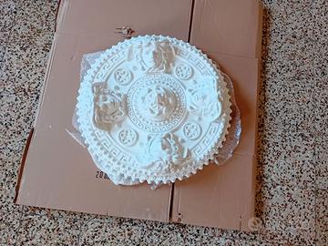 Opera d'autore intitolata 'Scudo di Medusa'