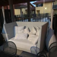 Divano da esterno Gervasoni