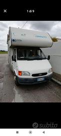 Camper Rimor Europeo 77