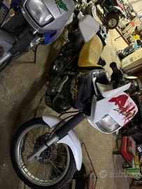 Honda dominator 650 1998 da immatricolare