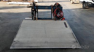SPONDA IDRAULICA DHOLLANDIA DH-LM50 1500-2000 KG