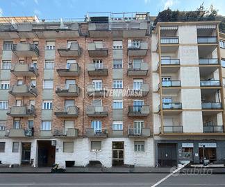 APPARTAMENTO CON BOX DI PROPRIETA' E CANTINA