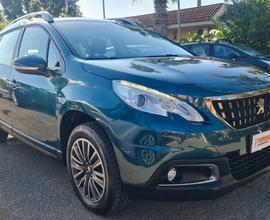 PEUGEOT 2008 BLUEHDI 75 ALLURE PLUS