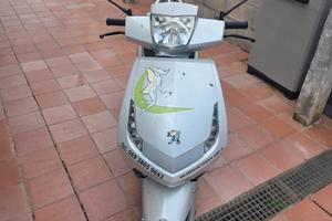 Peugeot Vivacity 50 4T - 2015