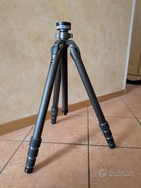 Treppiede Gitzo GT3542L Mountaineer Serie 3