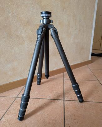 Treppiede Gitzo GT3542L Mountaineer Serie 3