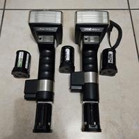 Flash METZ 45 CL-4 con Staffe