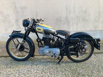 Bianchi Stelvio 1951