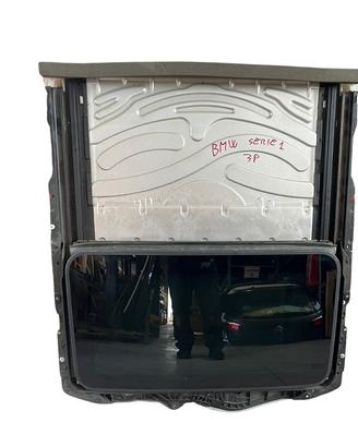 BMW Serie 1 Serie (E81) (06>12) TETTO APRIBILE COM
