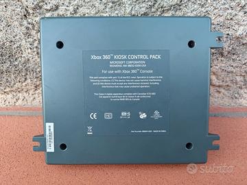 Microsoft Xbox 360 Medusa Kiosk Control Pack RARE