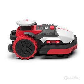 Robot Kress KR161E - 1.000 mq