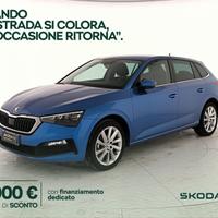 Skoda Scala 1.0 g-tec style 90cv