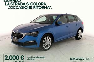 Skoda Scala 1.0 g-tec style 90cv