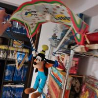 lampadario vintage Pluto 