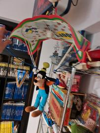 lampadario vintage Pluto 