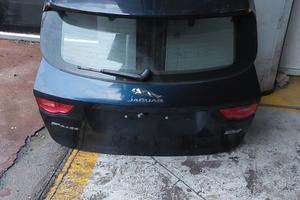 PORTELLONE COFANO POSTERIORE JAGUAR F-PACE 16-25