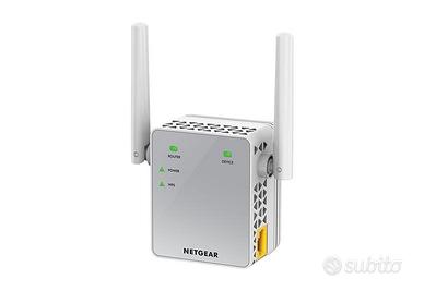Range extender Wi-Fi Netgear ex3700