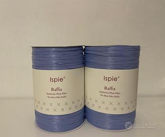 2 rotoli di Rafia Ispie
