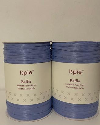 2 rotoli di Rafia Ispie