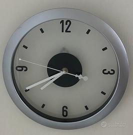 OROLOGIO AL QUARZO DA PARETE