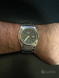 Orologio da polso uomo Lorus