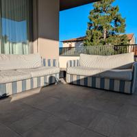 Divani artigianali e sfoderabili