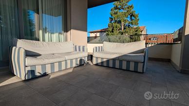 Divani artigianali e sfoderabili