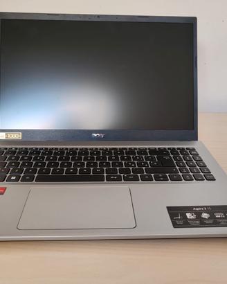 Notebook Acer Aspire 3 15