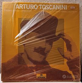 Cofanetto Toscanini - Wagner