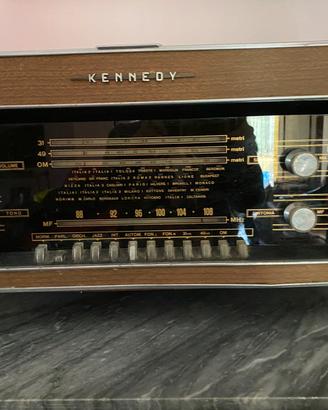 Antica radio Kennedy