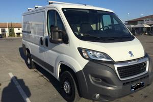 Peugeot Boxer 96Kw 2.0 blueHdi L1H1 E6 2017