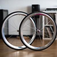 Campagnolo Shamal Track wheelset