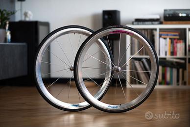 Campagnolo Shamal Track wheelset