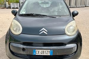 citroen c1  1.0 benzina 68CV del 2006
