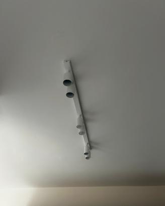 Lampadario LED 6 faretti