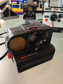 Polaroid SX70 PolaSonic 5000