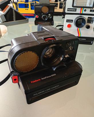 Polaroid SX70 PolaSonic 5000