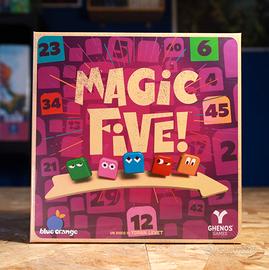 Magic Five - Ghenos Games