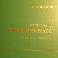 istituzioni di diritto privato
