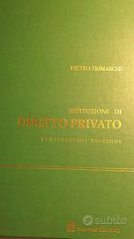 istituzioni di diritto privato