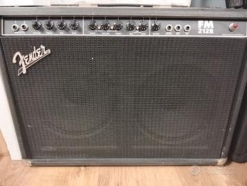 amplificatore Fender fm212r per chitarra