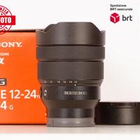 Sony FE 12-24 F/4 G (Sony)