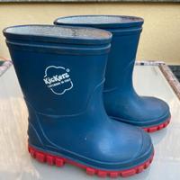 Stivali bambini kickers tg 25