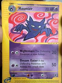 Haunter pokemon vintage 2002