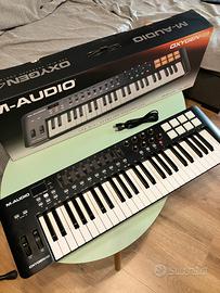 Tastiera M-Audio Oxygen 49