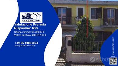 Immobile in asta di 200 m² a Giove